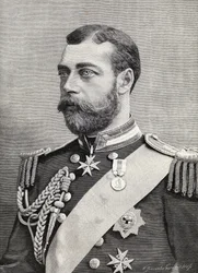 Prince George of Wales, from 